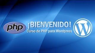 Curso de PHP para WordPress