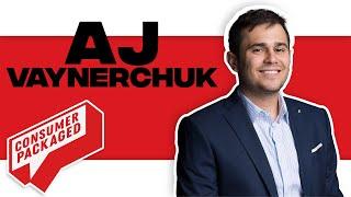 AJ Vaynerchuk on Investing and VaynerSports - Consumer Packaged Ep. 02