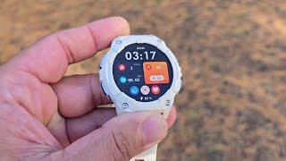 Kospet Tank S2 Smartwatch Review - A Cheaper Alternative to Samsung or Apple Watch