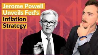 Jerome Powell Unveils Fed's Inflation Strategy | The Daily Peel