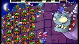 PvZ Mod ZomPlant vs ZomBotany - Dr. Zombos' Revenge