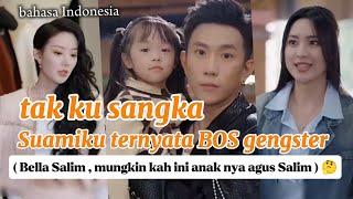 ibu cantik dan ayah bos gangster