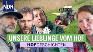 Wiedersehen mit den Besten aus den Hofgeschichten | NDR