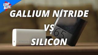 Gallium Nitride vs Silicon - More Efficient?