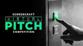 ScreenCraft Spring 2024 Virtual Pitch Finals Event