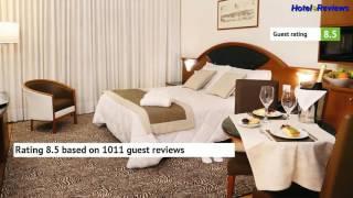 Hotel Victoria **** Hotel Review 2017 HD, Vicenza, Italy