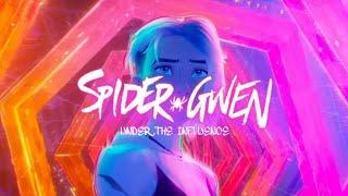 Spider-Gwen || Under The Influence @ChrisBrownTV (Short) ️