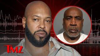 Suge Knight Speaks Out on Keefe D Arrest | TMZ Live