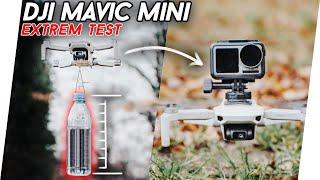  Wie EXTREM STARK ist die DJI Mavic Mini?  Test + Cinematic Footage Hyperlapse | Review | deutsch