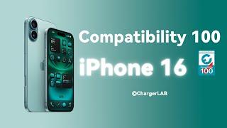 How Fast Apple iPhone 16 Is Charged? - ChargerLAB Compatibility 100