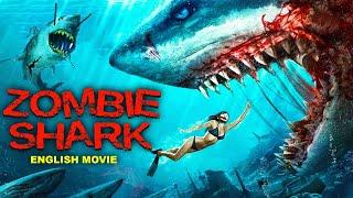 ZOMBIE SHARK - Hollywood English Movie | Superhit Action Horror Full Movie In English | Free Movies