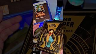 Tomb Raider 1-3 DELUXE Edition (PS5) Unboxing  #tombraider #shorts