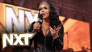 Cora Jade’s return to NXT causes chaos: NXT highlights, Dec. 12, 2023