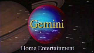 OUR SOLAR SYSTEM － GEMINI HOME ENTERTAINMENT