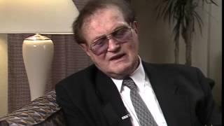 Lincoln Academy 1996 Interview Sid Luckman