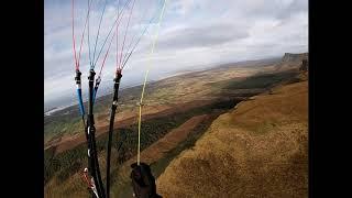 Ben Bulben from above, County Sligo, Ireland