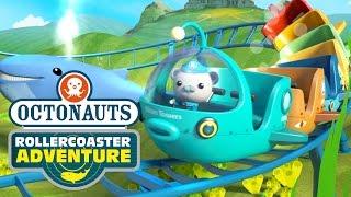 Octonauts™ Alton Towers Rollercoaster Adventure