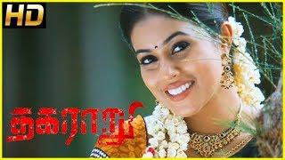 Thagararu movie scenes | Thiruttu Payapulla song | Poorna proposes to Arulnithi | Arulnithi | Poorna