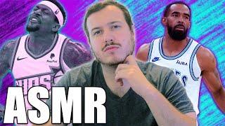 These Playoffs are Changing Everything (ASMR Whispering)