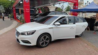 NEW MG 2023 MG 6 20T - 1.5 Turbo White  Color review