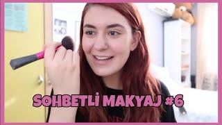 taşınıyorum | ev bulma süreci, gergin anlar #SOHBETLİMAKYAJ