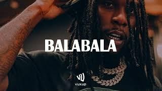"Balabala" - Burna boy x Rema x Afrobeat Type Beat 2023