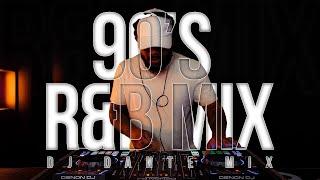 90's R&B DJ MIX | AALIYAH | TLC | BRANDY | TONI BRAXTON + MORE