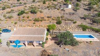 5348 , Alora, 3 bedroom country home with pool and amazing views