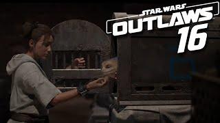 STAR WARS: OUTLAWS  HOSS! Du hast nicht wirklich NIX verzockt?!? | LETS PLAY | #16