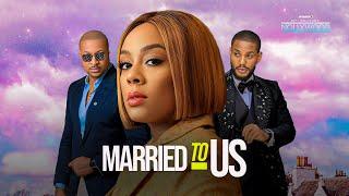 Married To Us ( ALEX EKUBO IK OGBONNA HALLIE SUNNEY ) || 2024 Nigerian Nollywood Movies