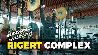 Rigert Complex | Secret Soviet Weightlifting Protocol | David Rigert