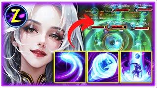 How Challenger Diana Mains ALWAYS CARRY In Wild Rift! - Challenger Diana Guide