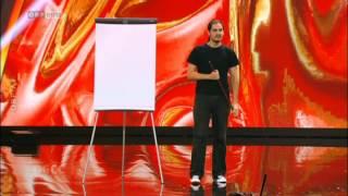 Leopold Toriser - Die Große Comedy Chance 2014 - Casting