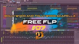 BOLLWOOD REMIX FREE FLP #07| FREE FLP PROJECT | BOLLYWOOD REMIX FLP FREE | FREE FLP DOWNLOAD 2023