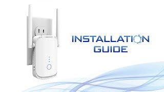 Loom WiFi Extender Instruction