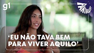 Vanessa Lopes fala pela 1ª vez sobre sua desistência do Big Brother Brasil | FANTÁSTICO