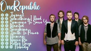 OneRepublic-Year's top music roundup-Top-Charting Hits Playlist-Recommended