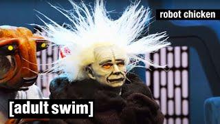 Robot Chicken | Star Wars: Das Beste vom Imperator | Adult Swim