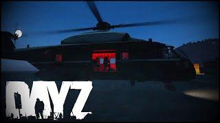 A Helicopter Hijacking Goes Wrong.. Or Right.. (DayZ Expansion)