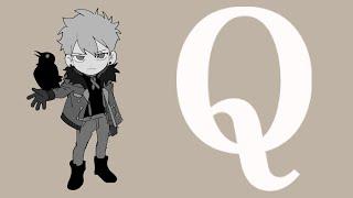 【湯鬱声からす】Q【UTAUカバー】