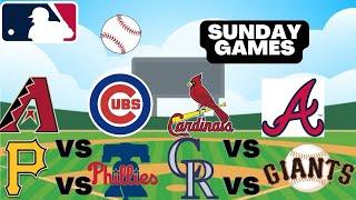 MLB Predictions Today! 07/21/24 FREE PICKS and Betting Tips