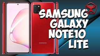 Samsung Galaxy Note10 Lite. Ход конем или провал? / Арстайл /