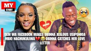 Ogaobinna Jealous Dem wa Facebook Confesses love to christiano Ronaldo spark reaction