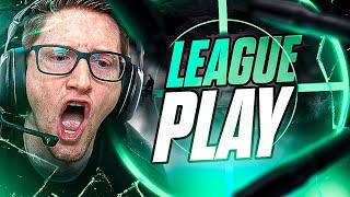 IS LEAGUE PLAY GOOD?!?  (Black Ops Cold War)
