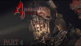 Resident Evil 4 (remake) - Pt 4: Say cheese!