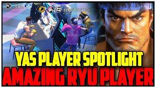 SF6 ▰ YAS RYU THE PERFECT PLAY ▰ Street Fighter 6