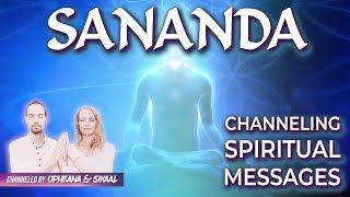 LORD SANANDA - CHANNELING SPIRITUAL MESSAGES | Spiritual Energy ~ Channeled Messages