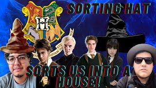 Sorting Hat Quiz(Wizarding World) ft.@mushareviews #harrypotter #sortinghat #wizardingworld