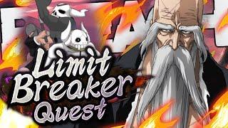 LIMIT BREAKER QUEST IS AMAZING! FIRST IMPRESSIONS! Bleach: Brave Souls!