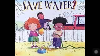 WHY SHOULD I SAVE WATER